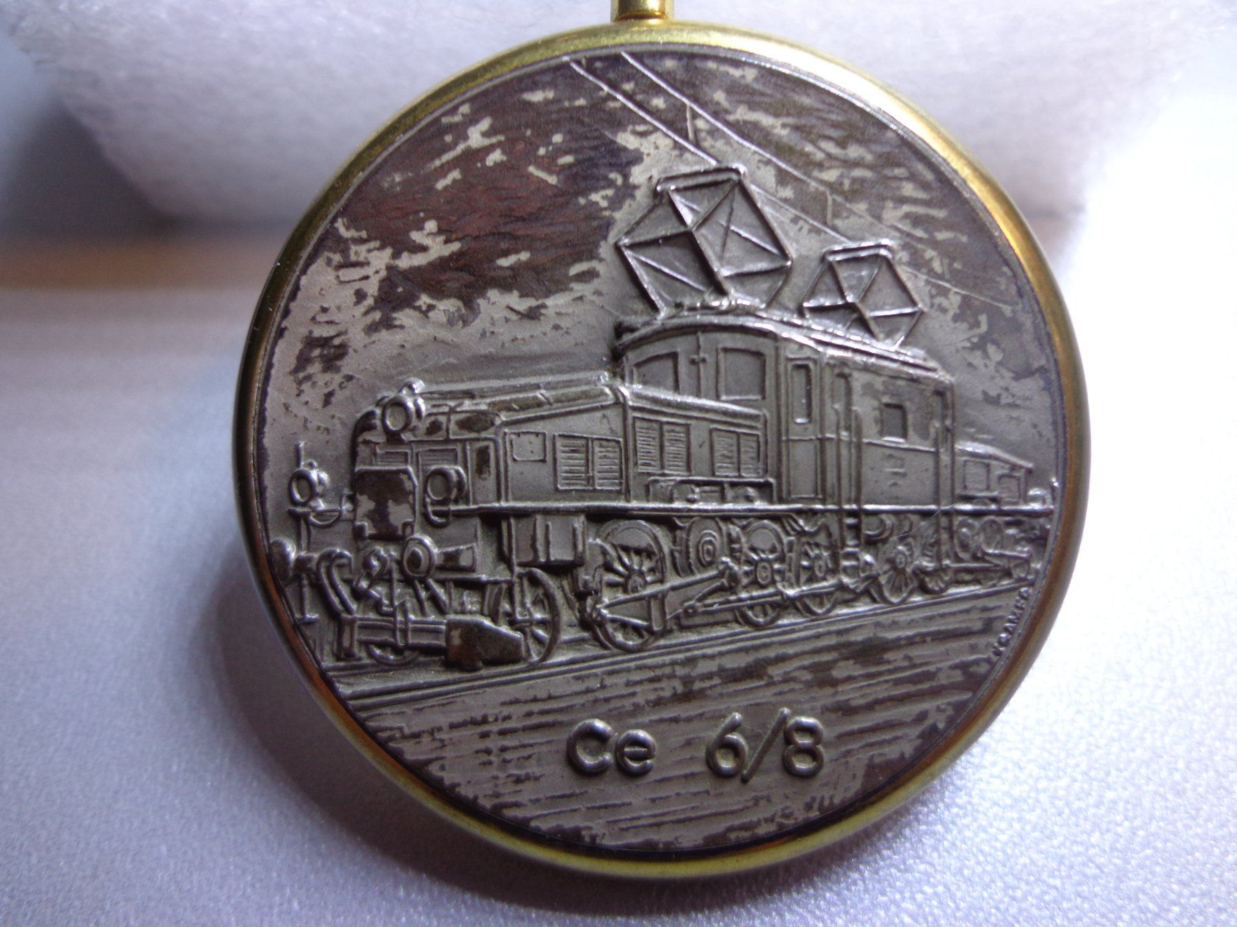 Swiss Orologi: Taschenuhr Damentaschenuhr flach – Usato da Hinterkappelen venduto da Roku5 2