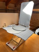 Badewannenlift Aquatec inkl. Dreh-/Übersetzhilfe
