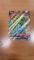 Pokemon Karte Tyranitar V Single Strike gebrauchter Zustand