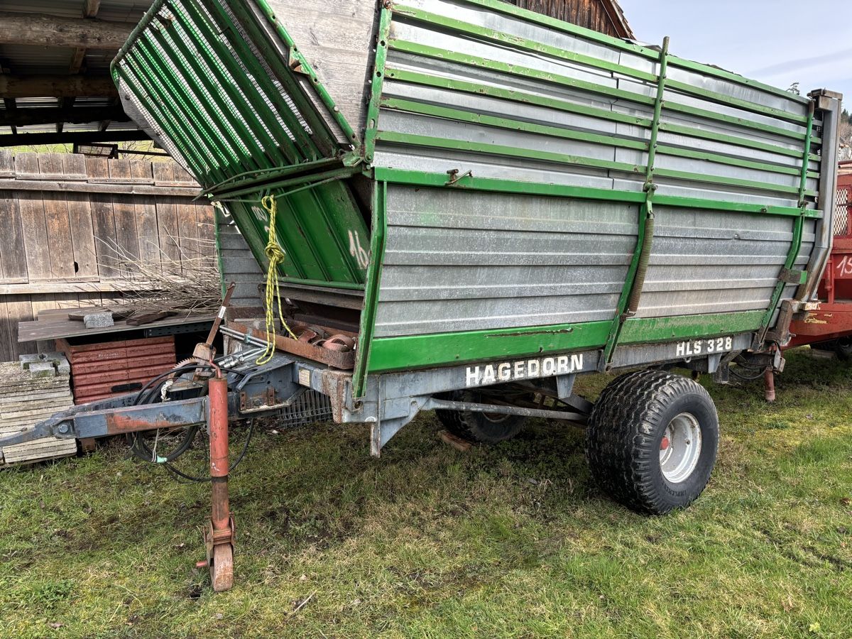 Rimorchi: Silierwagen /transportwagen – Usato da Eschenbach SG venduto da Roberholz