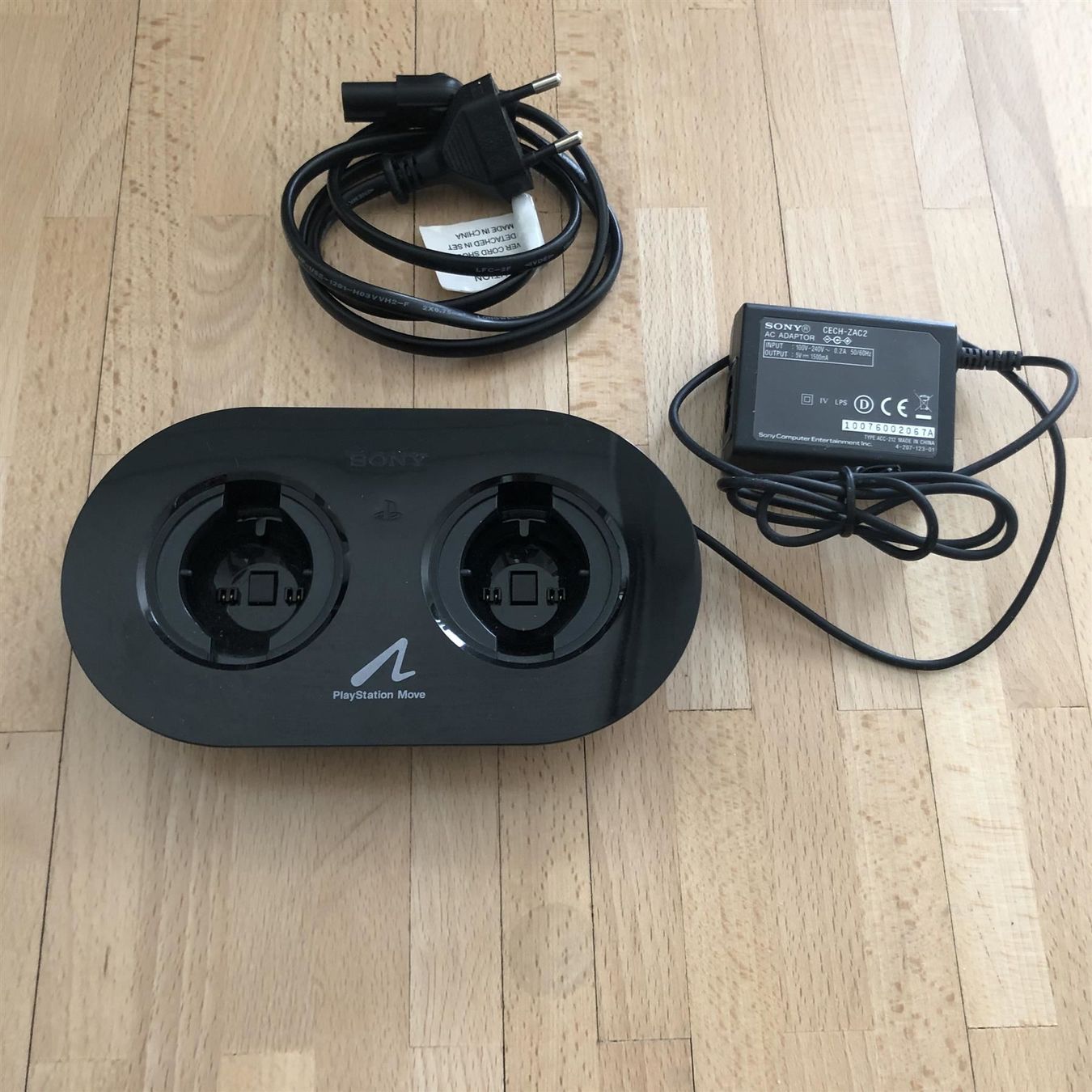 Sony Adattatori & Cavi: Ladestation - Move Motion Controller PS Playstation – Usato da Nussbaumen AG venduto da Pika-Shop