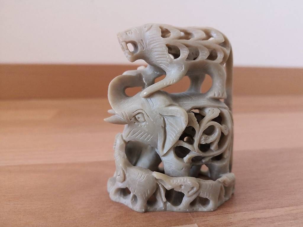 Statuette: Elefantensammlung – Usato da Rothenburg venduto da RaSab 4