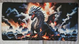 Gaming Mauspad Drache gross - Neu!