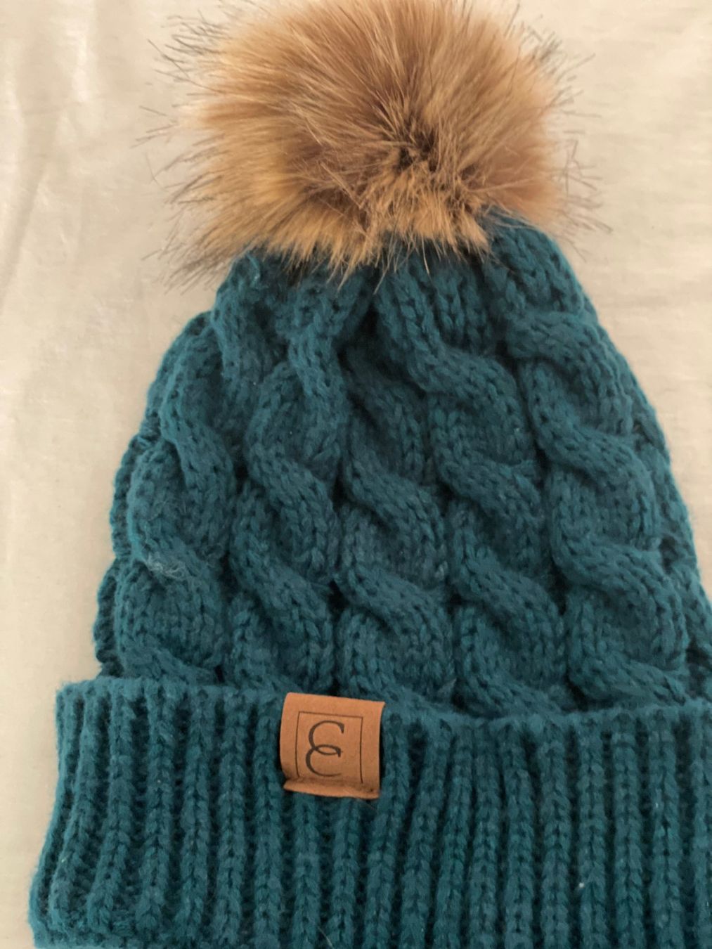 Copricapi, berretti & cappellini: schöne Winter-Mütze one size – Nuovo (secondo la descrizione) da Allenwinden venduto da Obalu 3