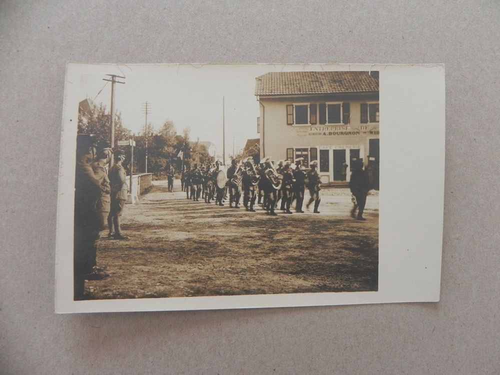 Karte Bonfol Miécourt Vendlincourt ? Jura JU Militär Kaufen auf