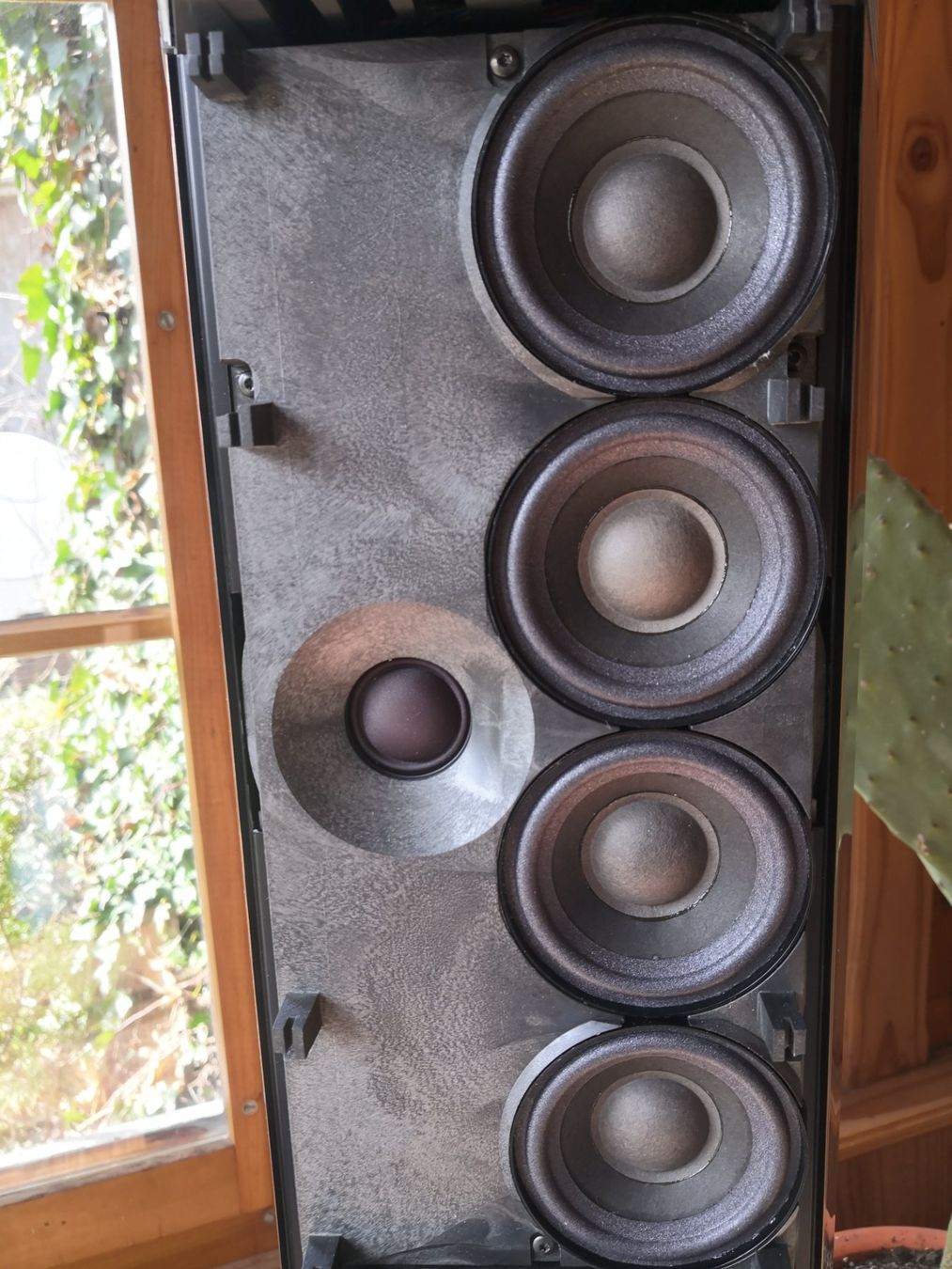 Bang & Olufsen Casse acustiche: Austausch der Mitteltöner von B&O Penta – Nuovo (secondo la descrizione) da Steffisburg venduto da zulg03 2