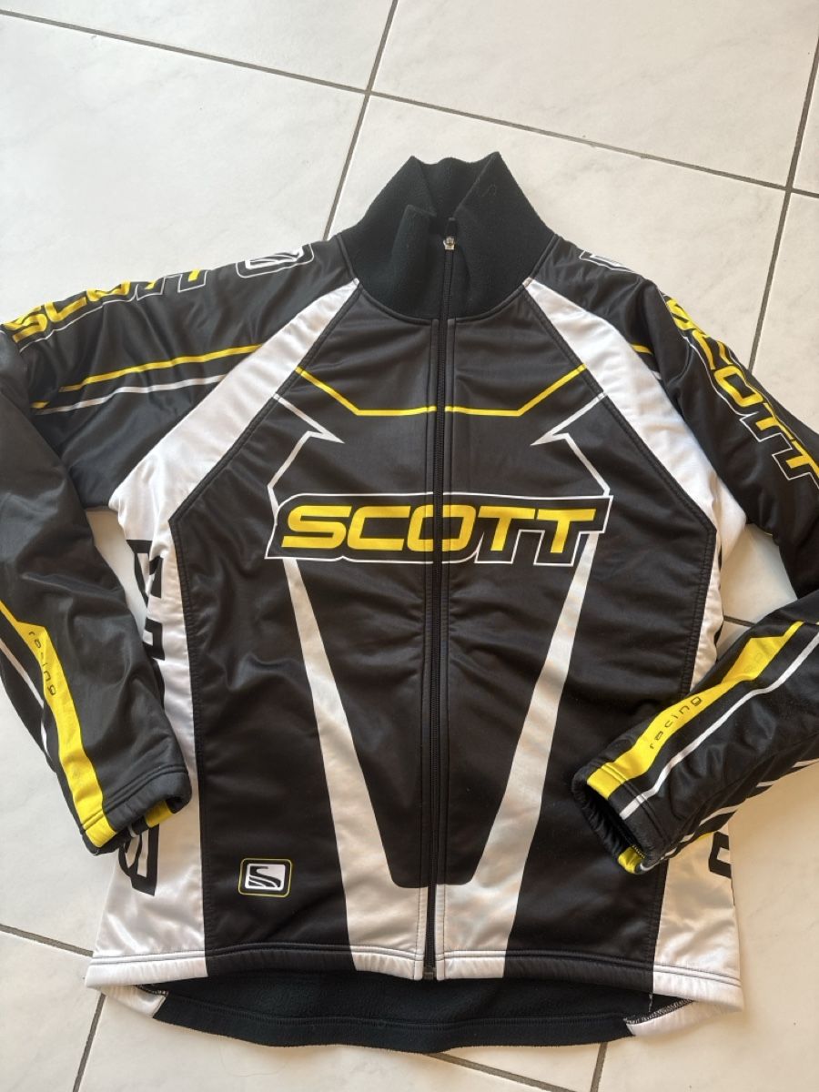 Jacken: Scott Racing Jacke Gr L – Gebraucht aus Zell ZH von Guffos