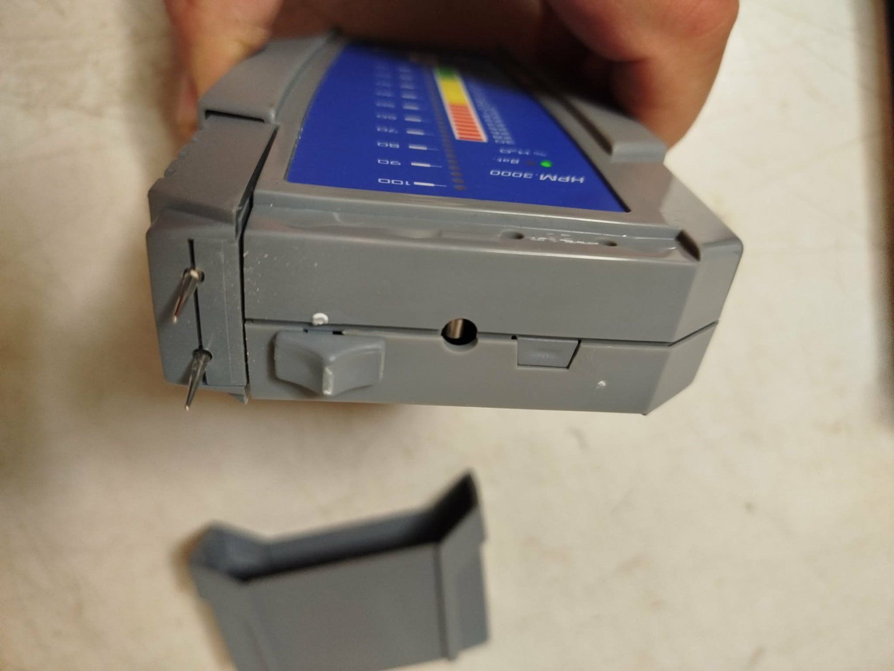 Tutti gli attrezzi: Humidimètre électronique professionnel de marque Storch – Usato da La Chaux-de-Fonds venduto da Emmaus2300CDF 4