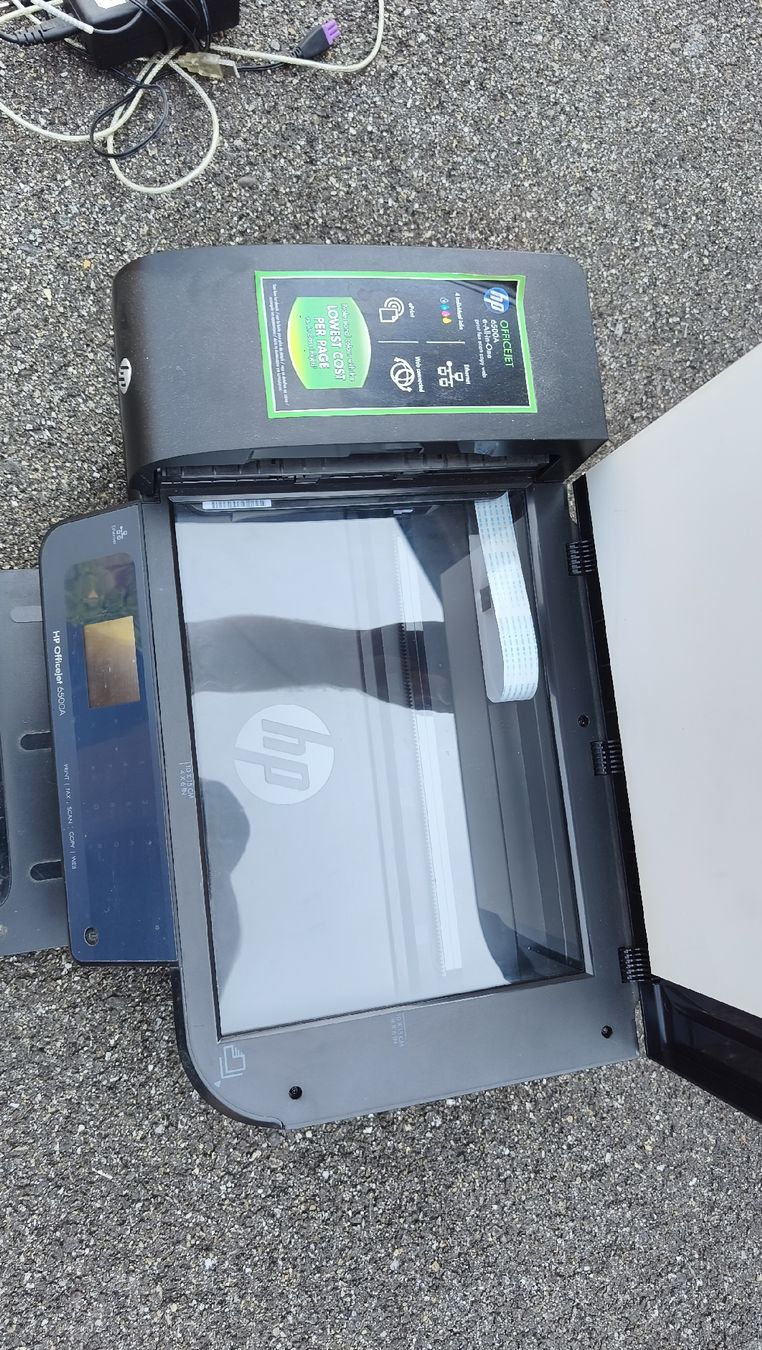 Stampanti: hp drucker officejet 6500a – Usato da Büsserach venduto da Karri 3