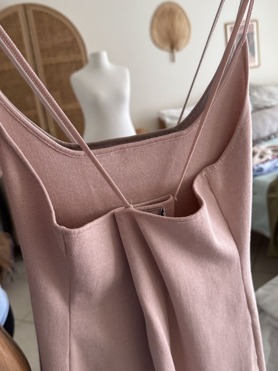 Zara Vestiti: Edles, elegantes Ballkleid hellrosa Gr.L – Nuovo (secondo la descrizione) da Muttenz venduto da einfach-schoen 3
