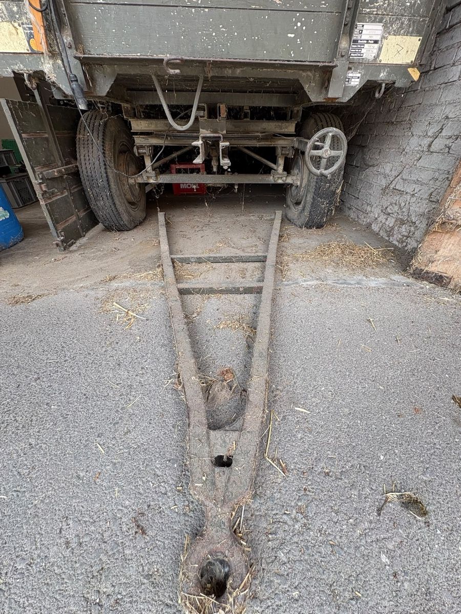 Rimorchi: armeewagen – Usato da Gunzgen venduto da i.p.04 3