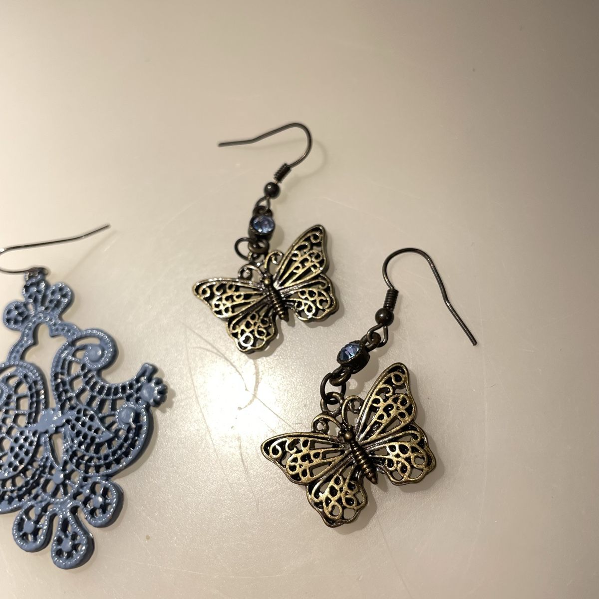 Orecchini pendenti & Orecchini a lobo: Ohrringe Schmuck Set 2 stk – Nuovo (secondo la descrizione) da Bellach venduto da Dreamer2501 1
