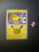 Pokémon 30th celebration Pikachu 030/128 FR