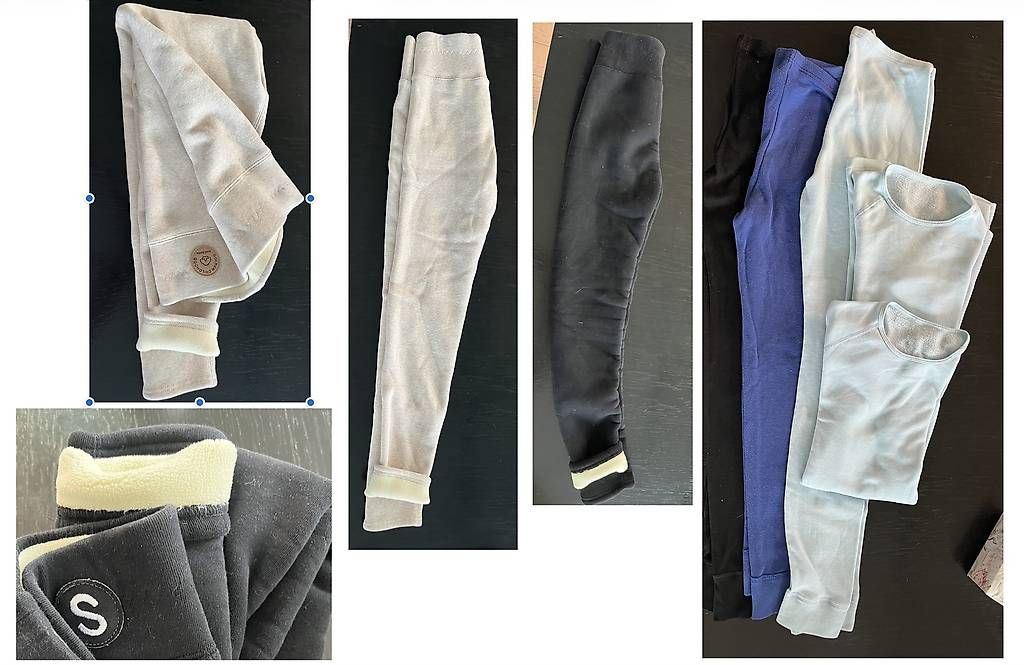 Lotti di vestiti: Thermokleidung – Usato da Schwaderloch venduto da menthe205 1