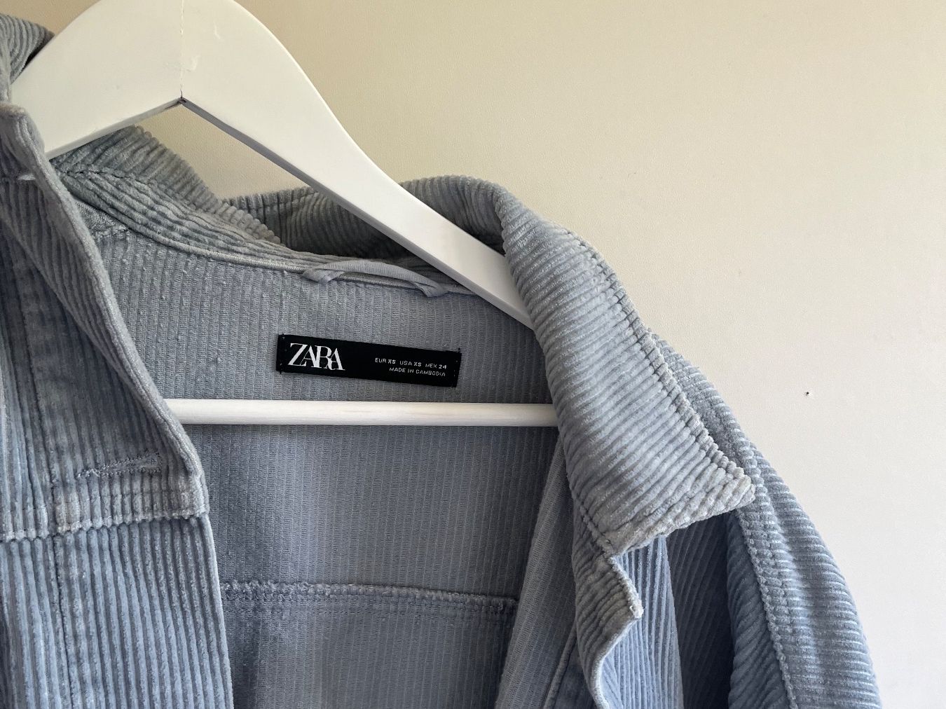 Zara Giacche: Cordjacke Zara – Usato da Gondiswil venduto da kaj_26vz 1