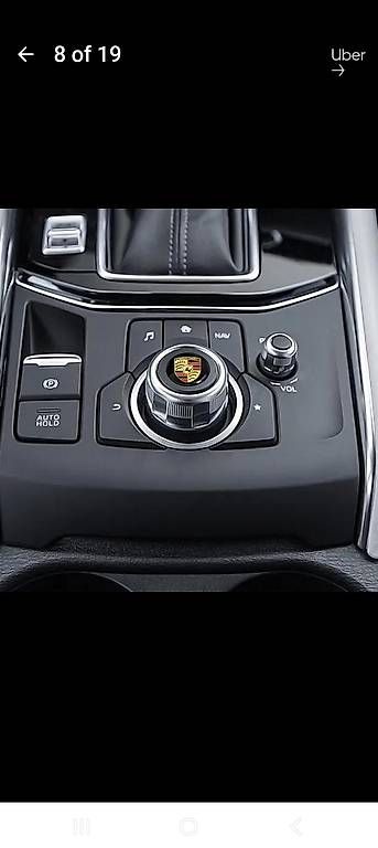 Accessori per altri veicoli: Porsche cayenne panamera macan boxster  – Usato da Egolzwil venduto da nag_g6sx 3