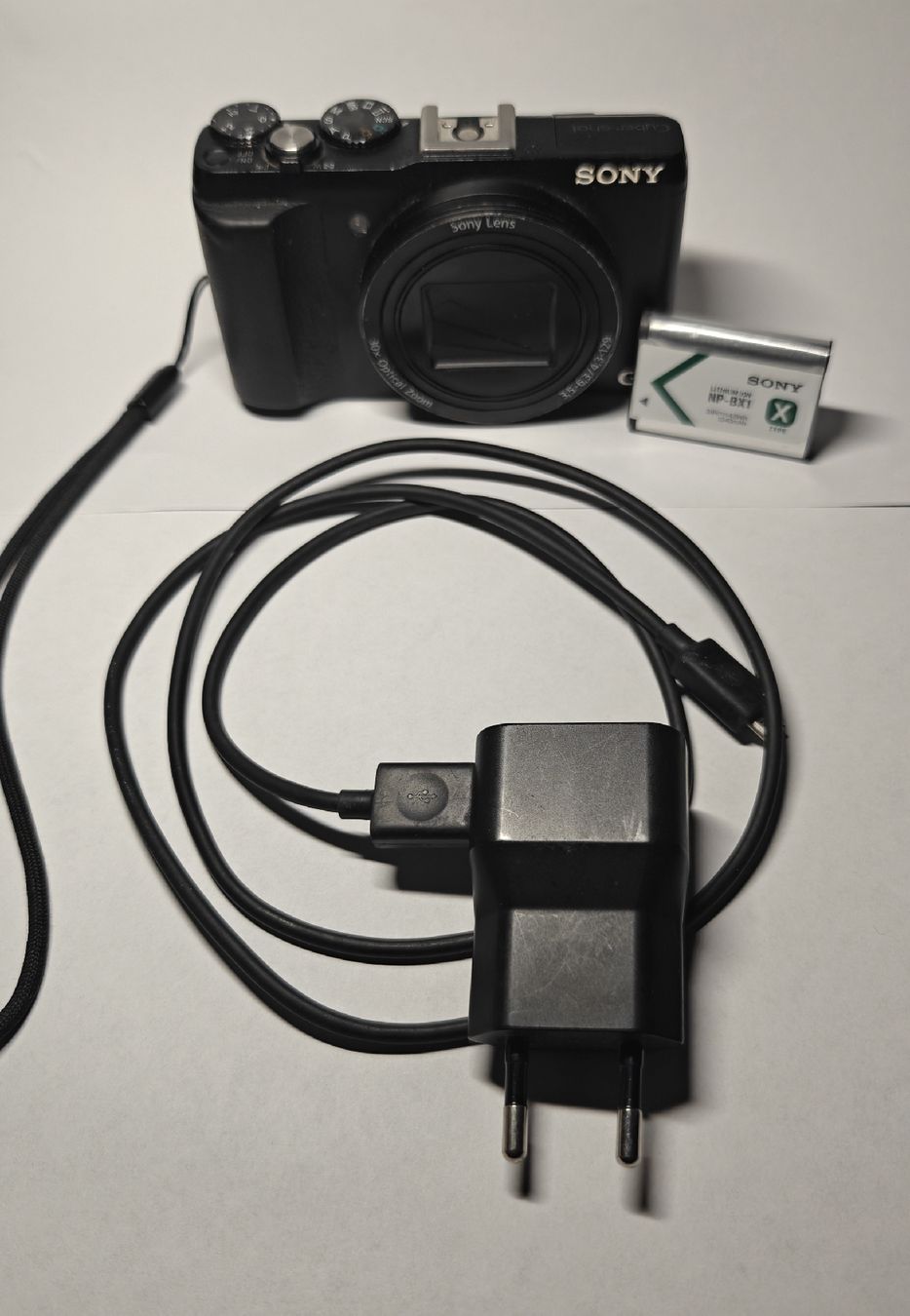 Sony Fotocamera: Sony cybershot HX60V – Difettoso da Lutry venduto da Noch25 6