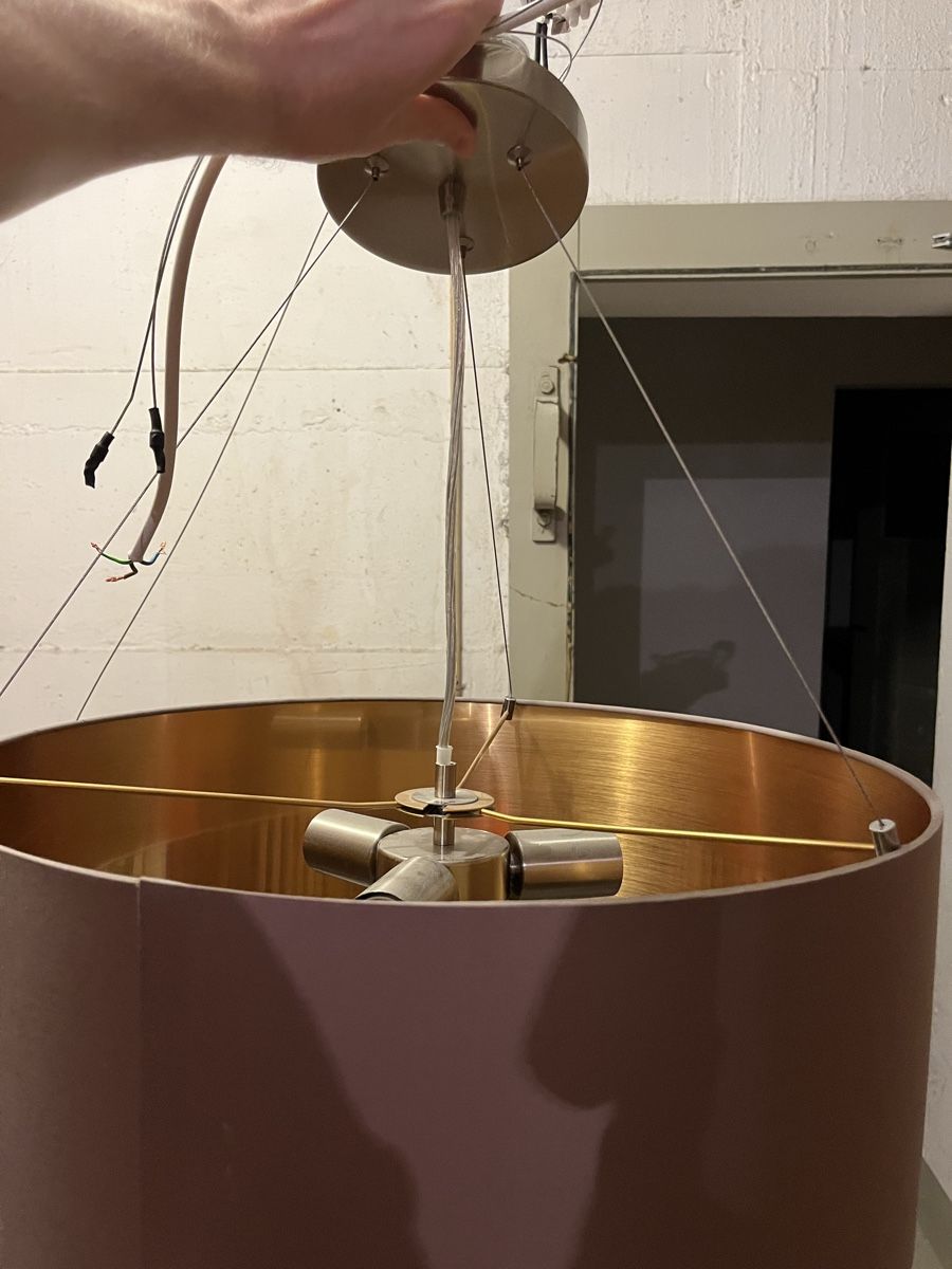 Lampadari & plafoniere: Pendelleuchten – Usato da Thalwil venduto da Polaris_ZH 2