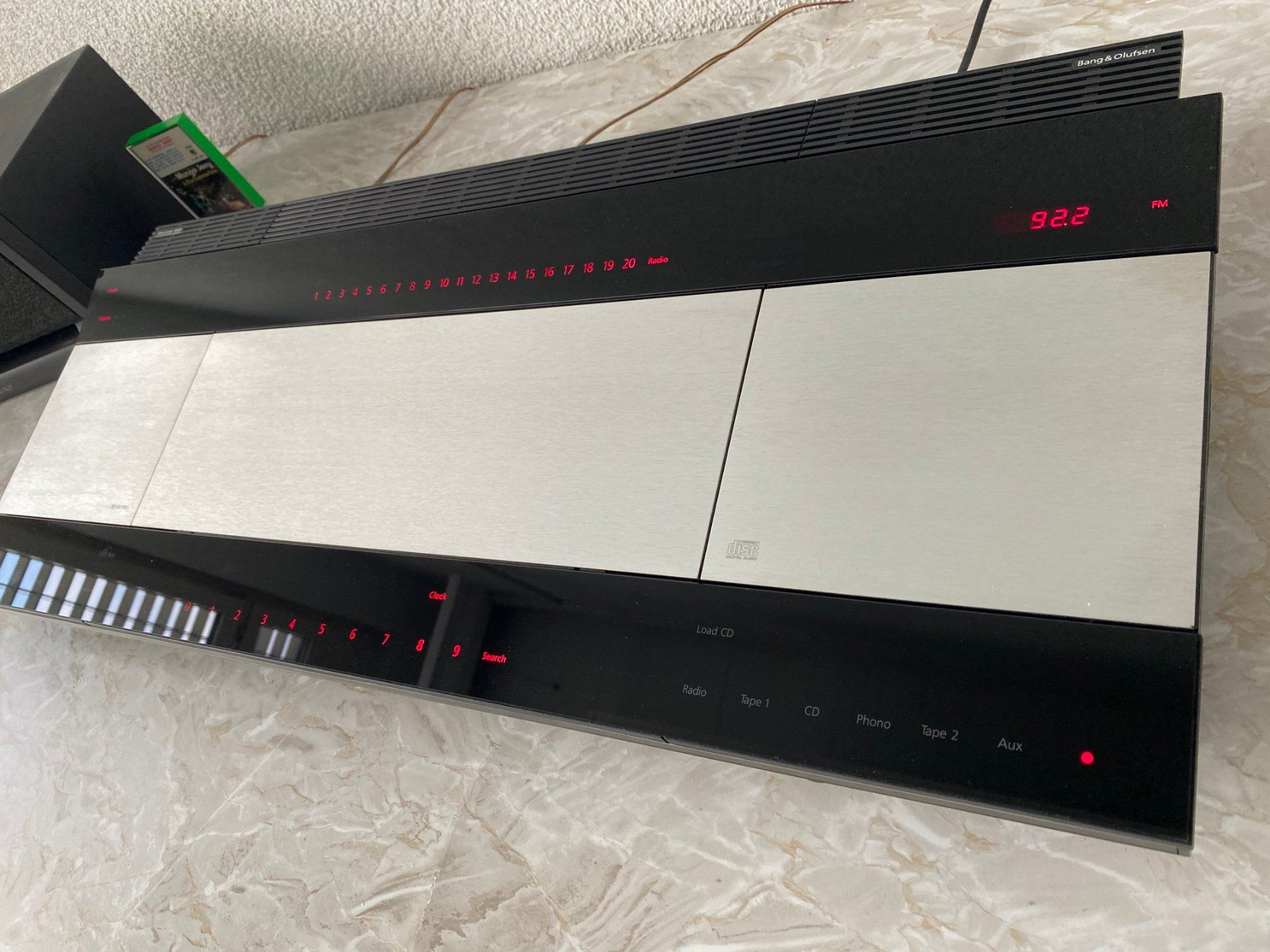 Récepteurs: B&O Beocenter 9000 – D'occasion à Ichertswil par Jazzbassplayer68