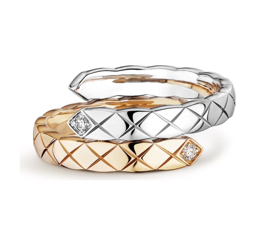 Chanel Ringe: COCO CRUSH TOI ET MOI RING – Neu und originalverpackt aus Zürich von ReStyle. 2
