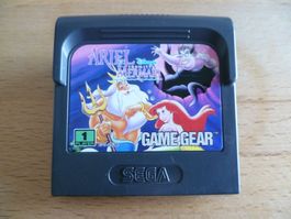 Ariel the Little Mermaid -SEGA Game Gear