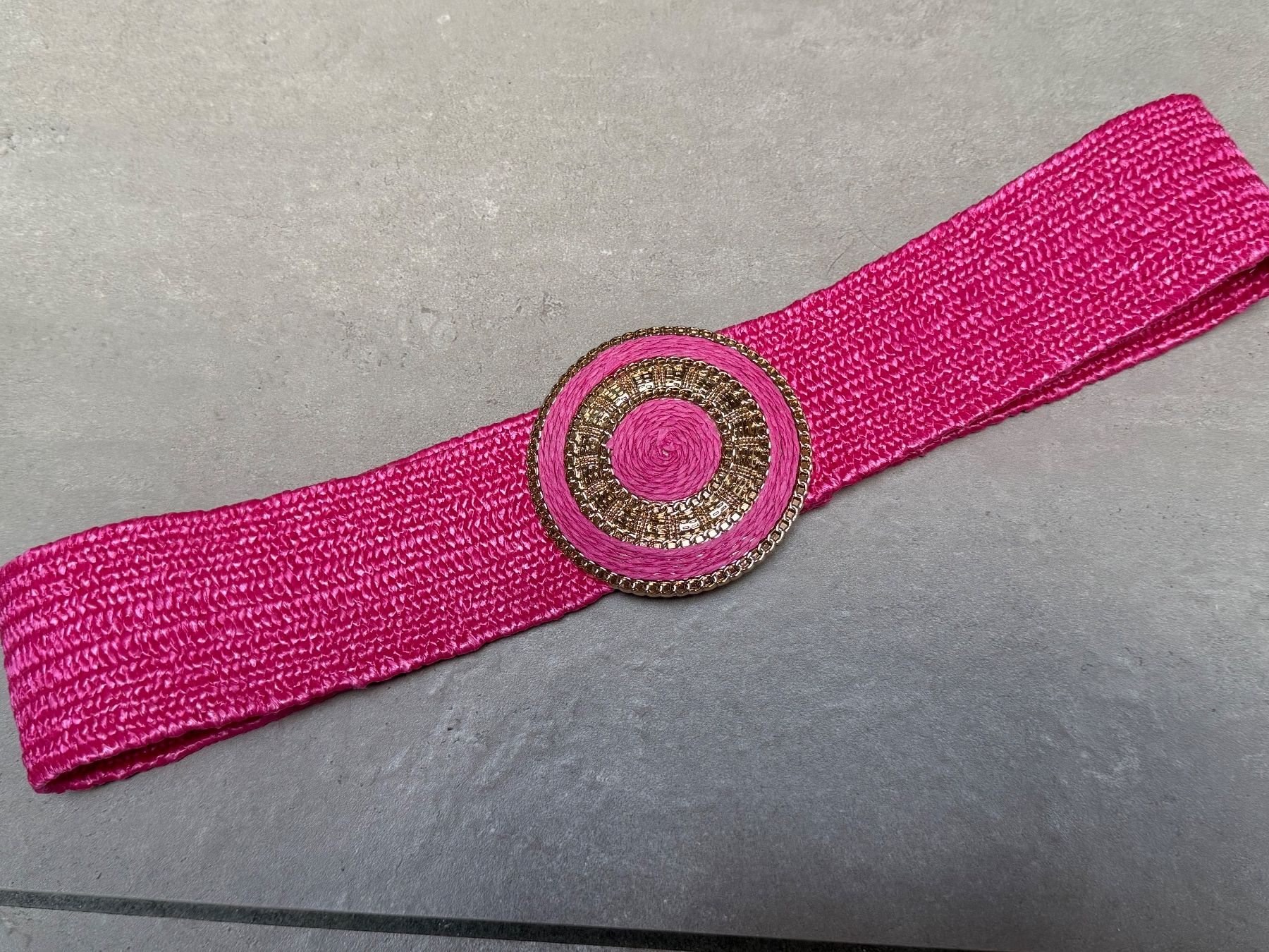 Gürtel: Elastischer Bohogürtel – Neu (gemäss Beschreibung) aus Sigriswil von ck56 1