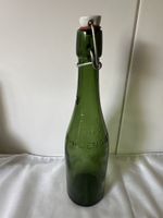 Haldengut Bierflasche Bügelverschluss Jahrgang 1960