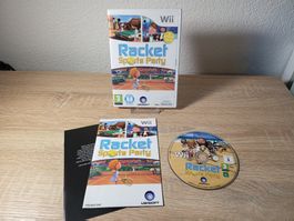 Nintendo Wii/ Racket Sports Party