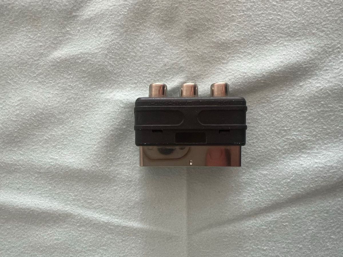 Laufwerke & Adapter: SCART Adapter auf Cinch Stecker – Neu (gemäss Beschreibung) aus Belp von Lalaisland 1