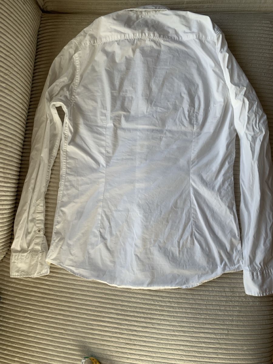 Esprit Camicie: Chemise blanche Esprit – Usato da Prangins venduto da val_2c72 1