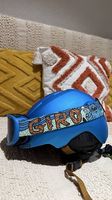 GIRO Skihelm Kind mit Skibrille Gr. S 52-55.5