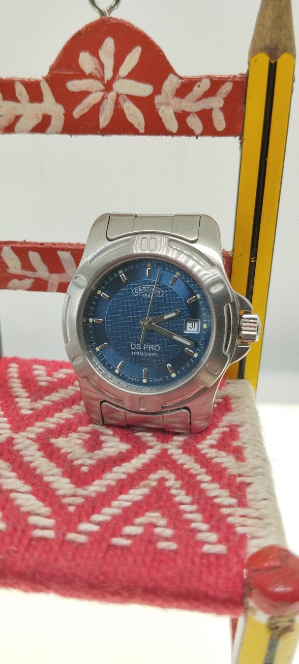 Certina Uhren: montre certina – Gebraucht aus La Chaux-de-Fonds von jac_9llg 1