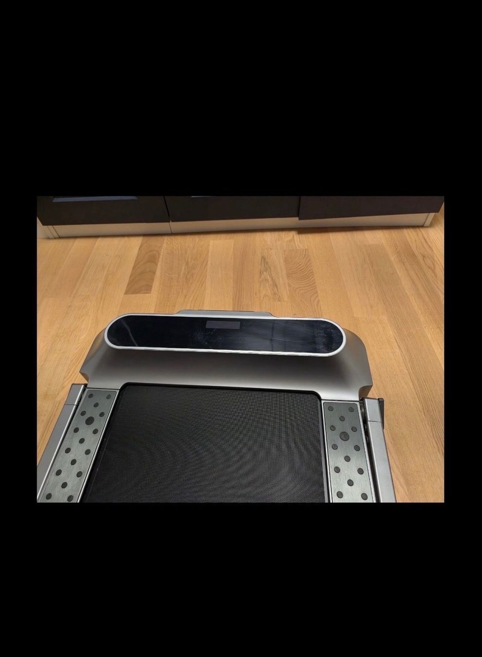 Kingsmith Hometrainer: Kingsmith Walking Pad R2 (mit 2 Mängeln) – Usato da Langenthal venduto da beli-1980 1
