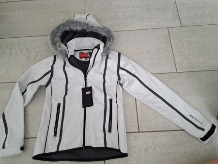 Softshell Jacke Swiss Bull Gr.S NEU