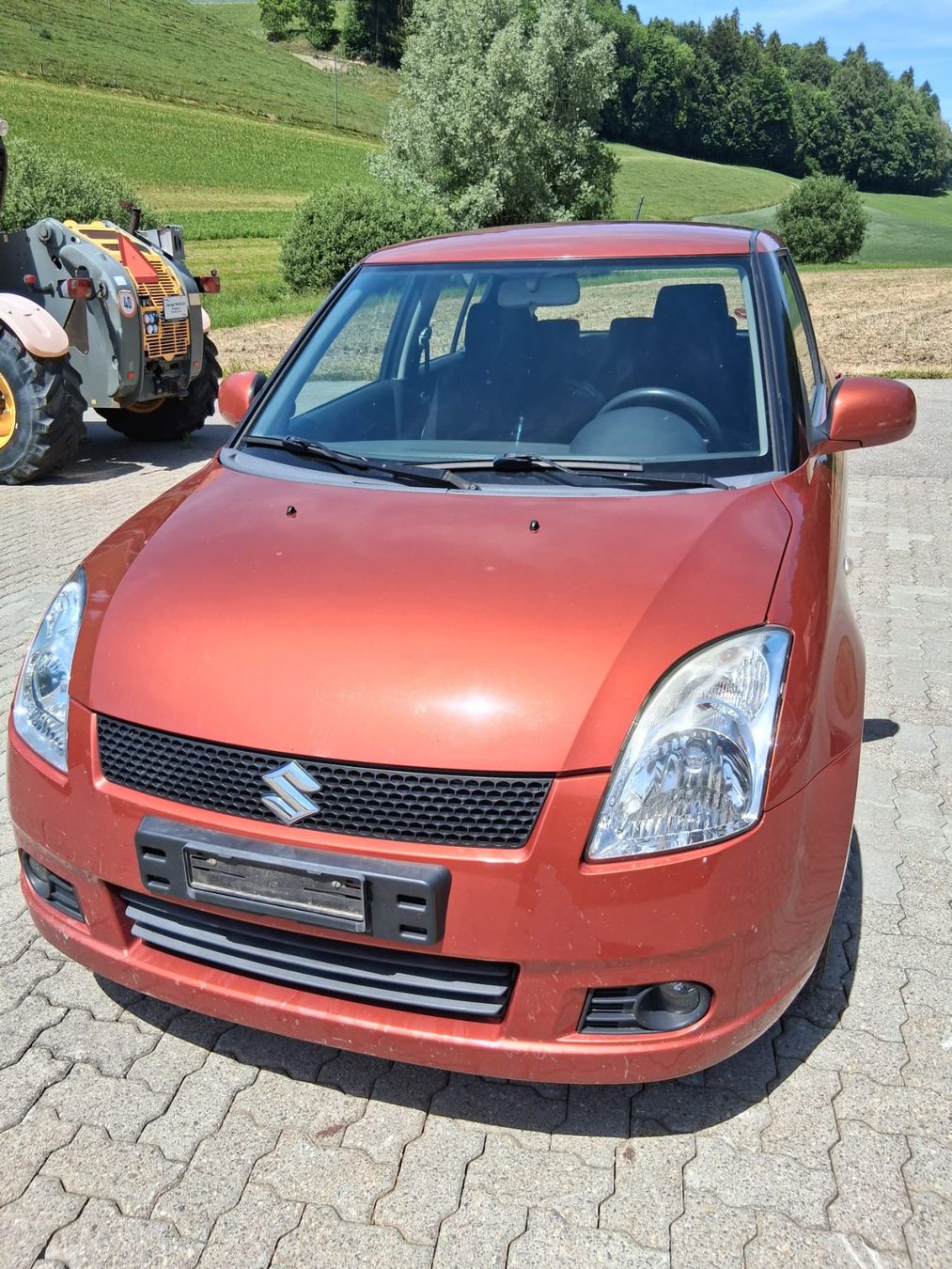 Suzuki Autos: Suzuki Swift 1.3 – Defekt aus Rüegsbach von Garage3418 1