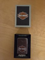 Zippo Harley Davidson original nuovo
