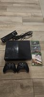 Xbox One Konsole mit Spielen, Kamera und Controllern