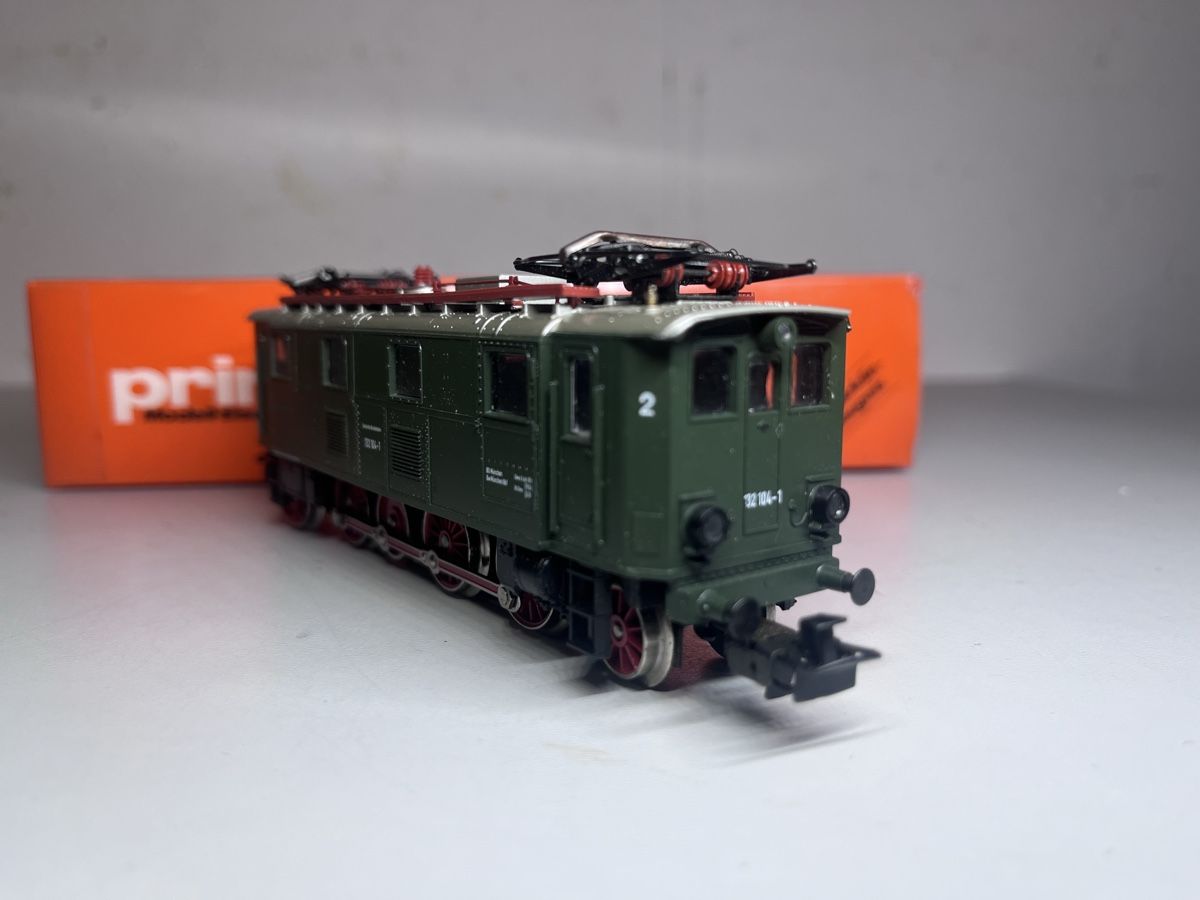 Märklin Modellini di ferrovie: Primex -Märklin Lokomotive 3192 – Usato da Adlikon venduto da Tonda01 3