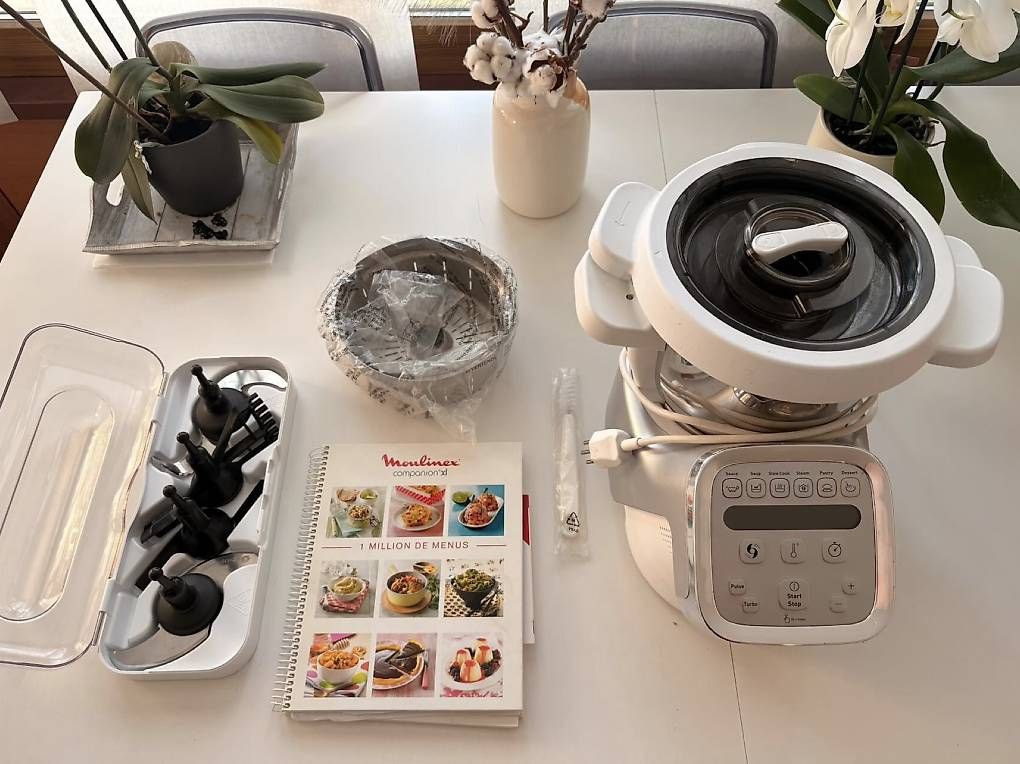 Moulinex Elettrodomestici da cucina: Moulinex Compagnon XL – Usato da Cugy VD venduto da MrBeRa
