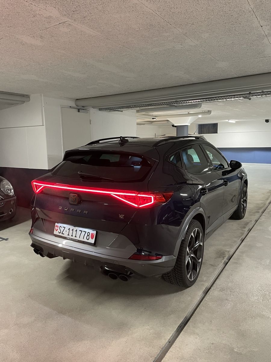 Cupra Automobili: CUPRA Formentor 310PS 4x4 – Usato da Tuggen venduto da Chrig_SZ 3