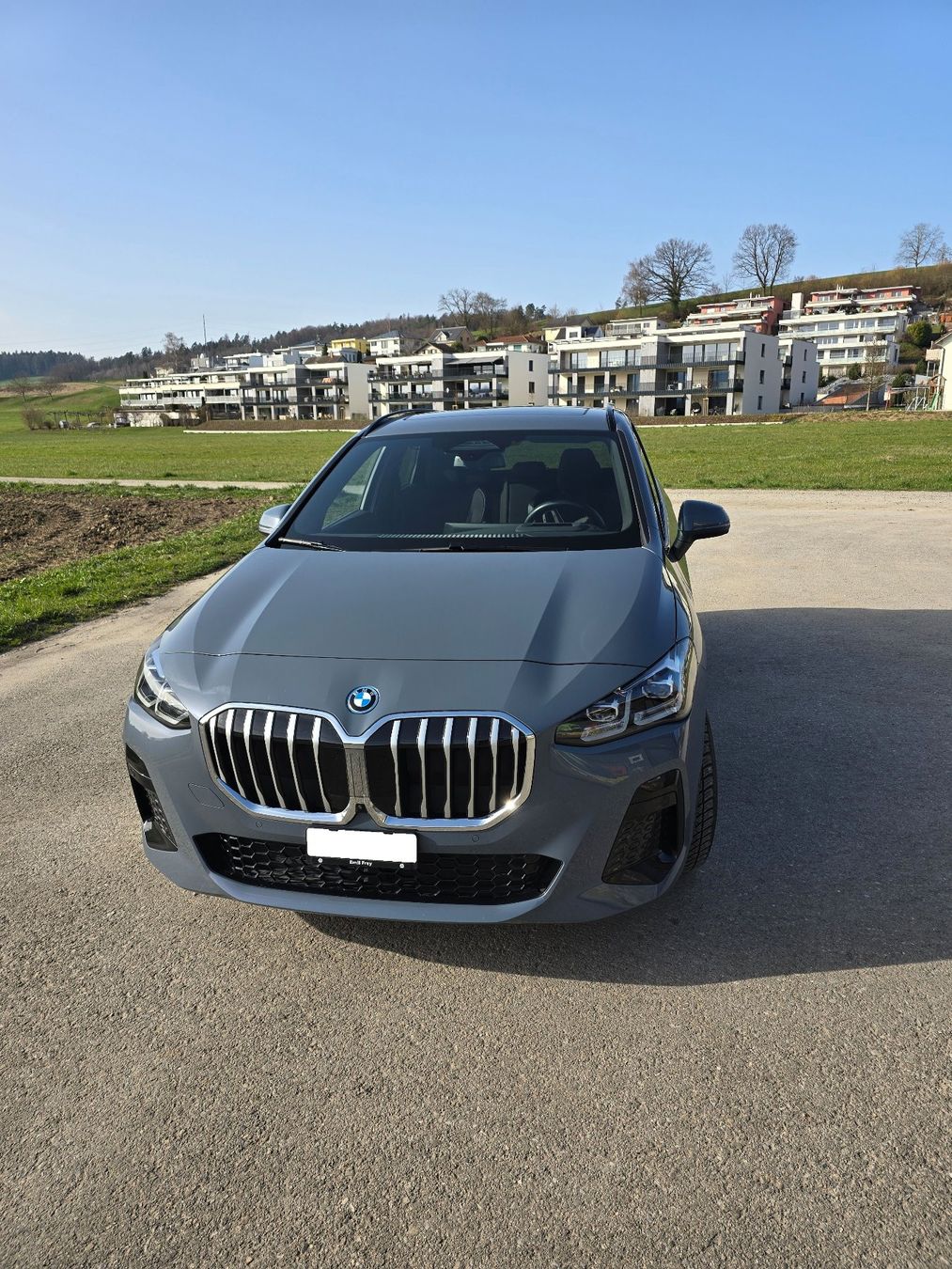 BMW Automobili: BMW225e Drive mit M Sportpaket – Usato da Müllheim Dorf venduto da Thwolf