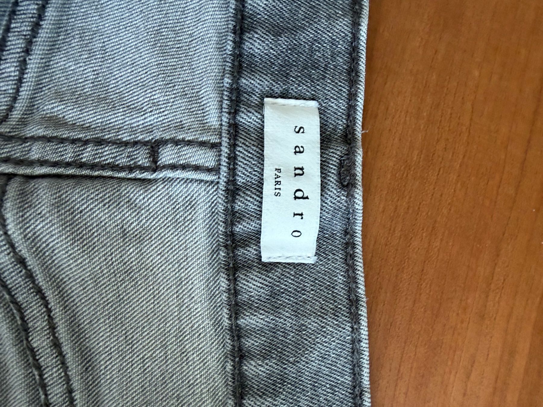 Sandro Jeans: Sandro Jeans Grösse 38 – Gebraucht aus Zürich von isa_m8wv 1