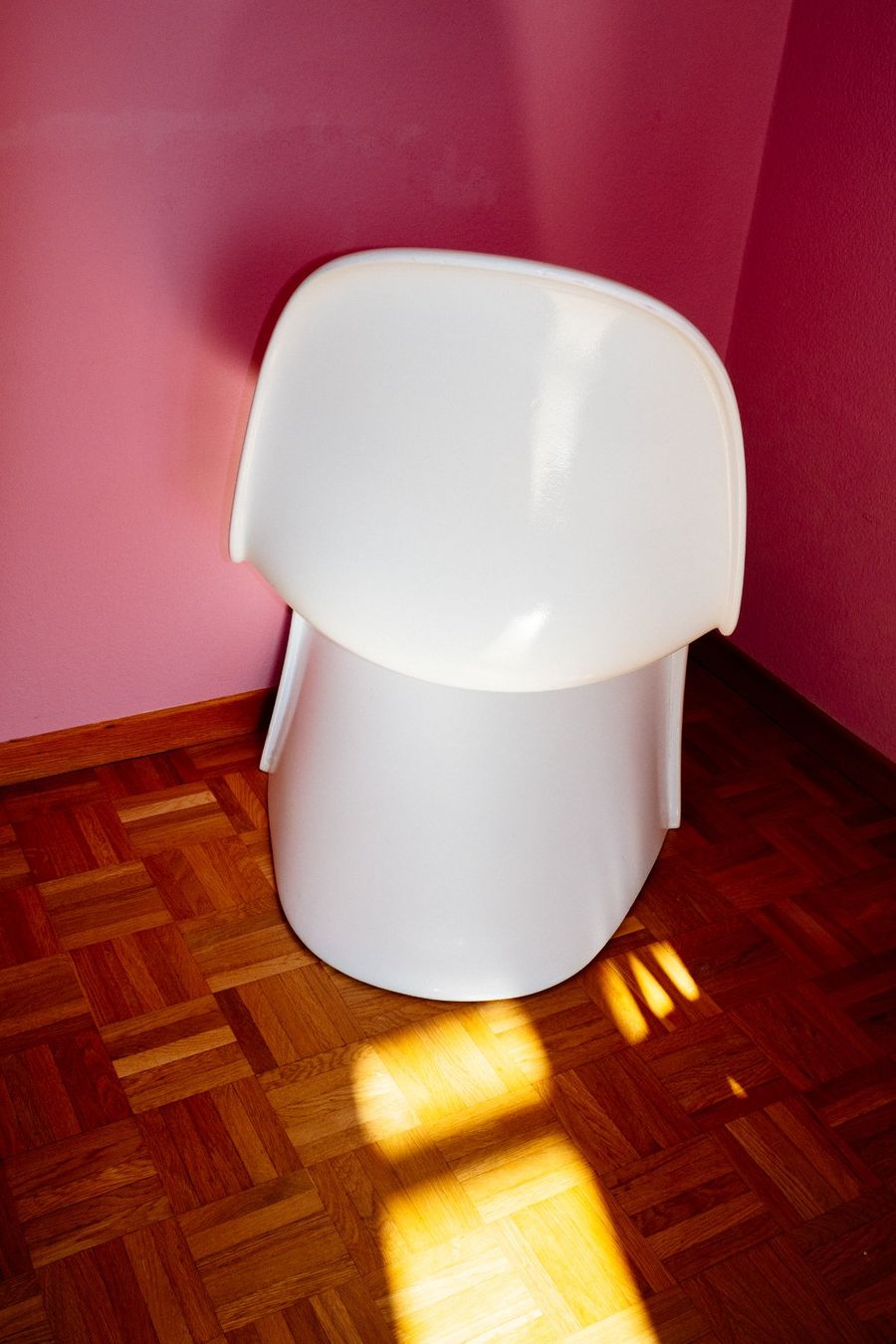 Vitra Sedie: Vintage Panton Chair, Space Age – Usato da Zürich venduto da pinkmilkyway 5