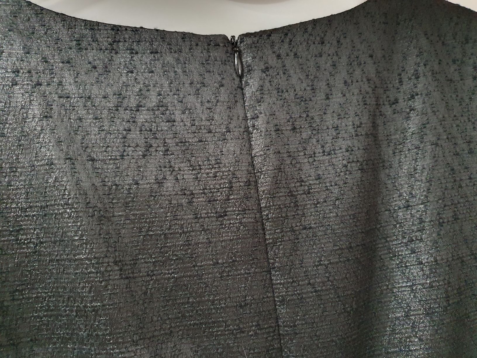 Vestiti: Cocktailkleid schwarz Gr. 38 – Usato da Weesen venduto da flying_kiwi 3