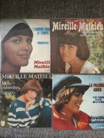 4xMireille Mathieu Singles