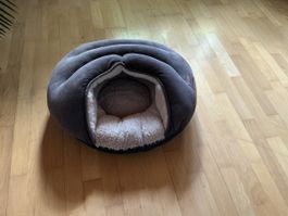 Hunde/Katzen Kuschelbetthöhle