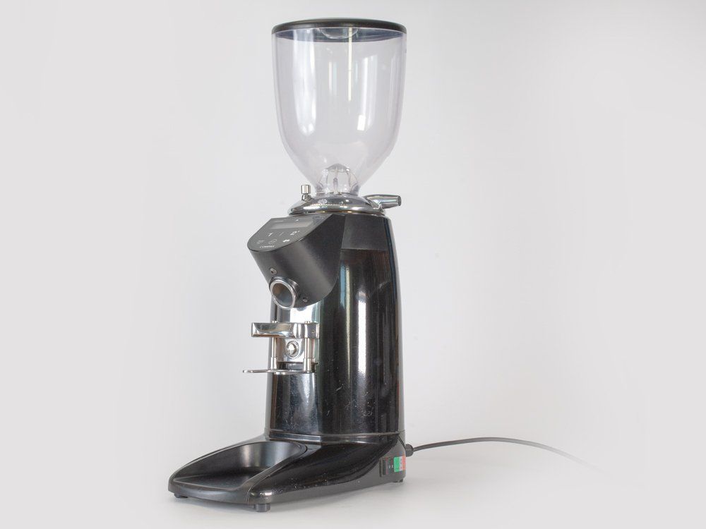 Tutte le macchine: Compak E8 – On-Demand Kaffeemühle – Usato da Uster venduto da Kaffeezentrale 1
