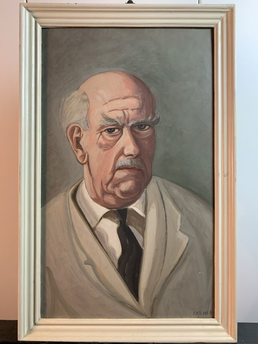 Tableaux: F. Sauter – D'occasion à Wolfhalden par SecondAntique
