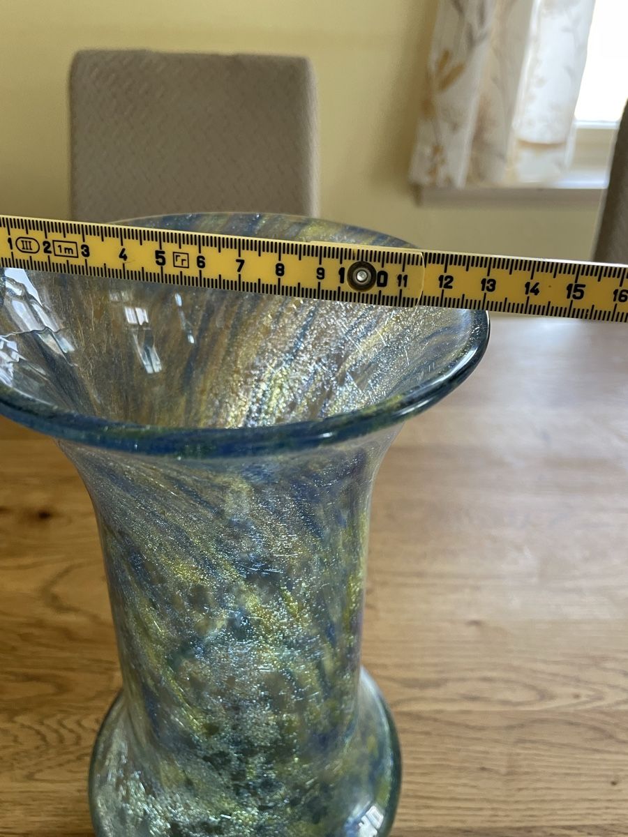Vasen & Gefässe: Schöne spezielle Vase – Gebraucht aus Flawil von Naphtali 4