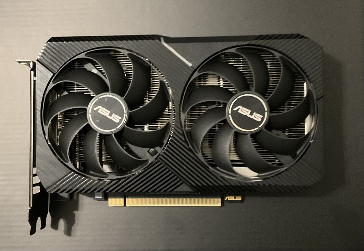 Asus Schede grafiche: Asus RTX 3060 12 GB V2 – Usato da Zürich venduto da ricky299 4